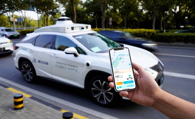 小马智行ipo：robotaxi业务难挑大梁，持续亏损成隐忧