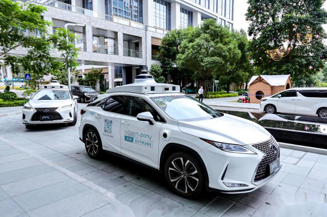 小马智行ipo：robotaxi业务难挑大梁，持续亏损成隐忧