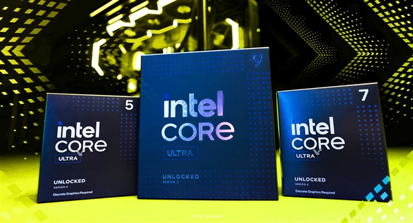 酷睿ultra 200k评测汇总：游戏性能竟倒退最多7％！