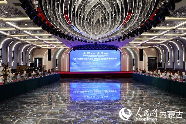 专题活动会议现场。实习生 惠佳摄
