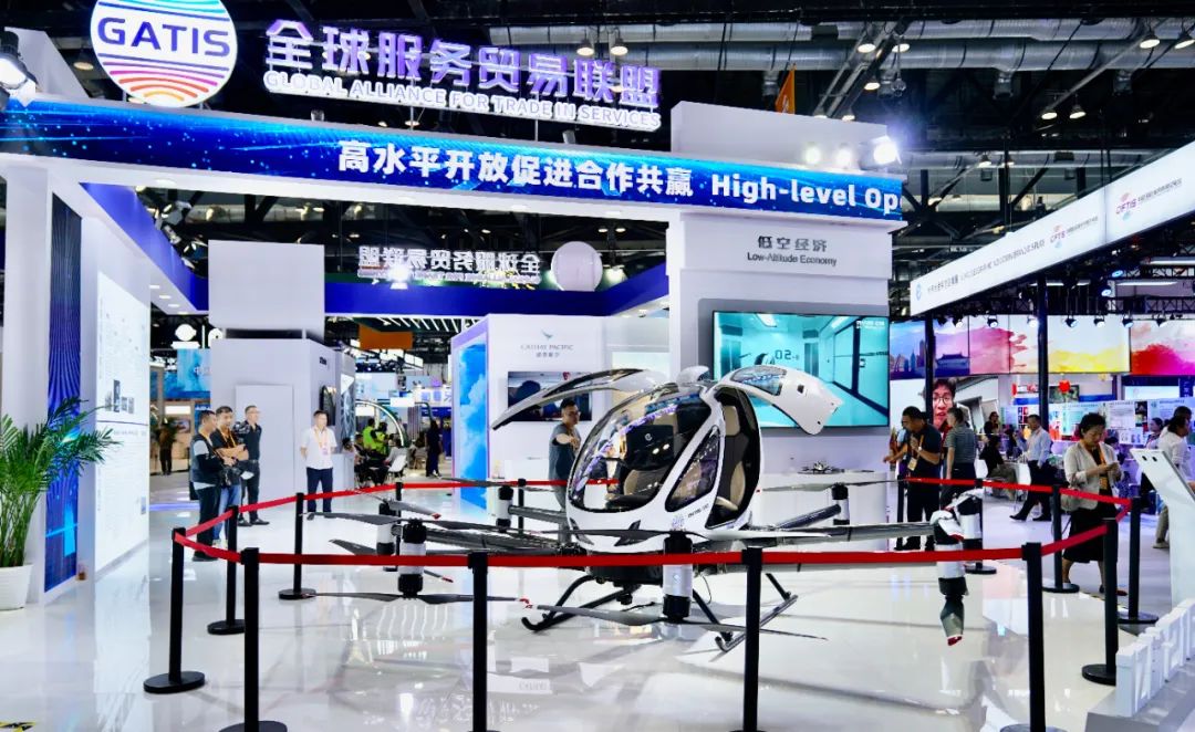 飞行汽车/evtol低空经济，新质生产力的无限可能！(图4)