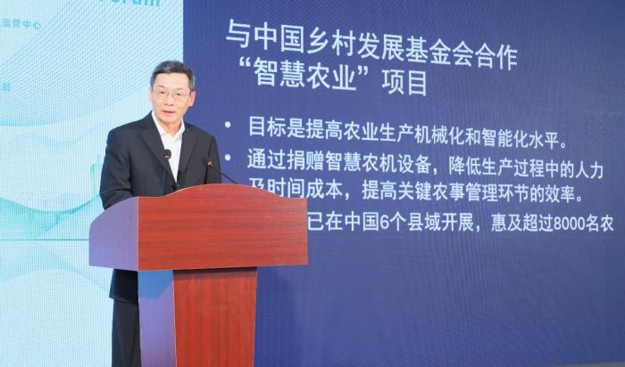 2024低空| 高通钱堃：以知识产权保护助推乡村振兴和可持续