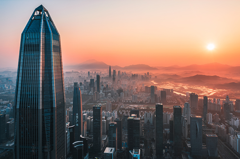 低空经济网| 2024低空：理解城市｜深圳特区建立44周年：