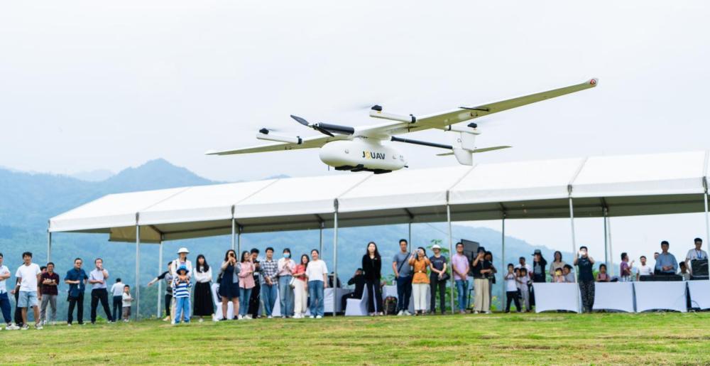 2024中国（成都）国际低空经济辉煌娱乐的合作伙伴大会无人机对接会在成