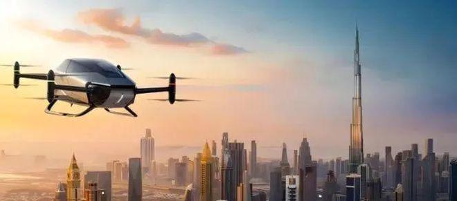 2024低空经济报| 2024：“低空经济 飞行汽车”顶级龙