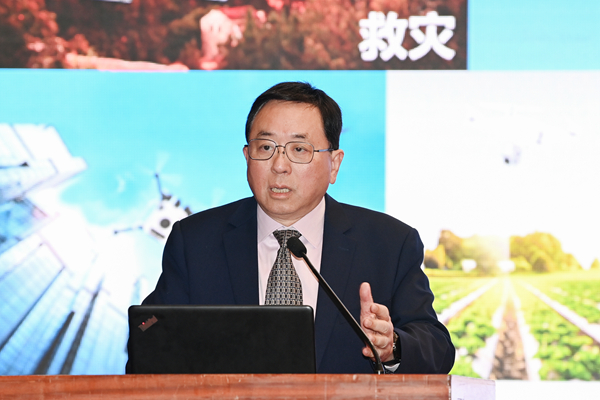 2024低空经济网： 两会提案｜倪明选委员：发展低空经济，为