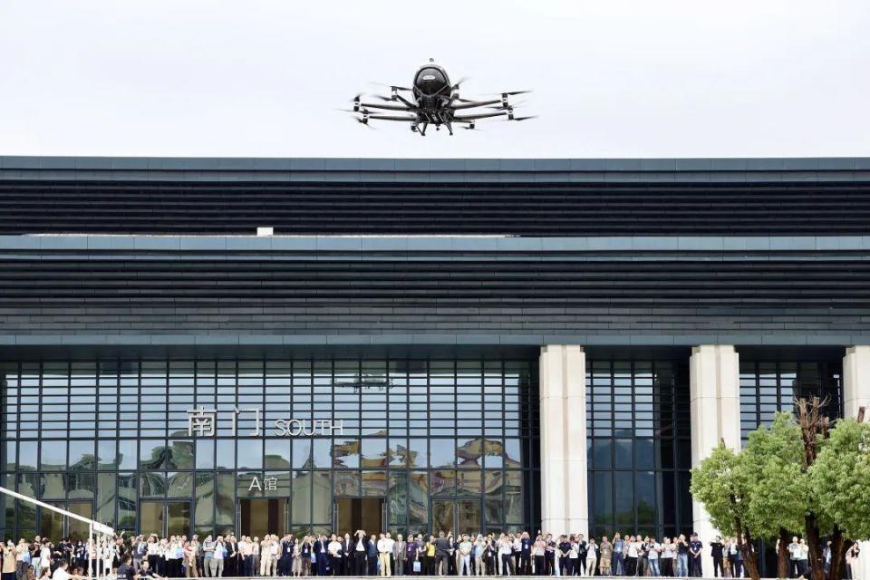 2024低空：发展低空经济，深港要“牵手”了