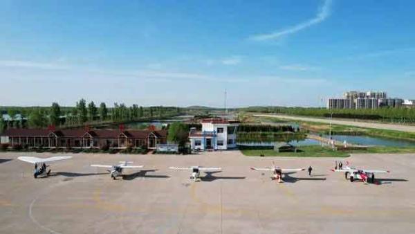 低空经济报2024： “低空起飞” 这个小县城何以成全国首例