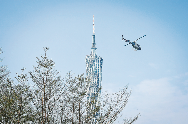 2024; 广东公布低空经济高质量发展行动方案 打造3000