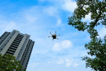 低空2024| 飞在天上的新质生产力——浙江首个低空经济智慧
