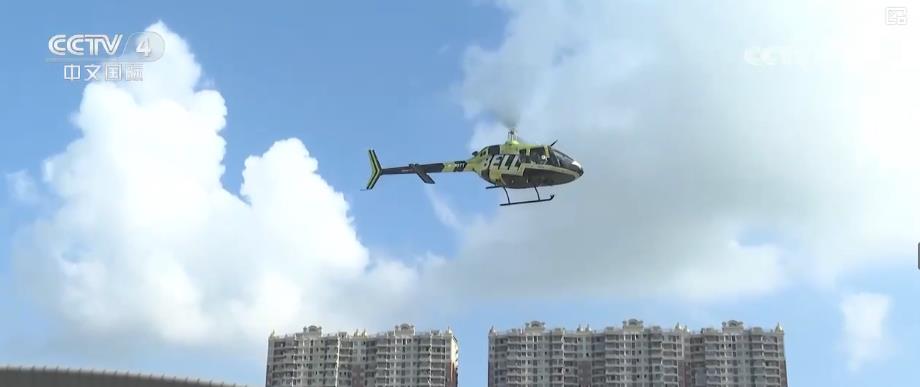 低空经济2024; 多地低空经济“上新” 为城市带来新活力和