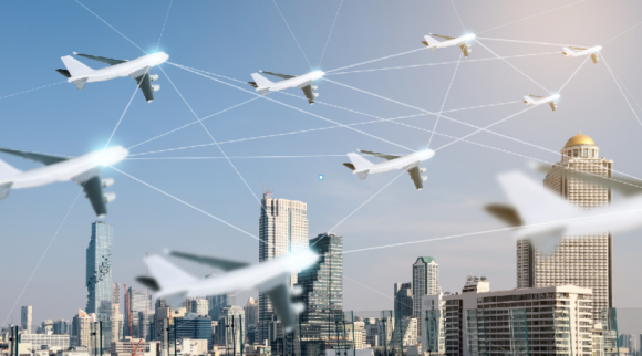 低空经济网： 产业资本“掘金”低空经济，与上市公司联手布局最