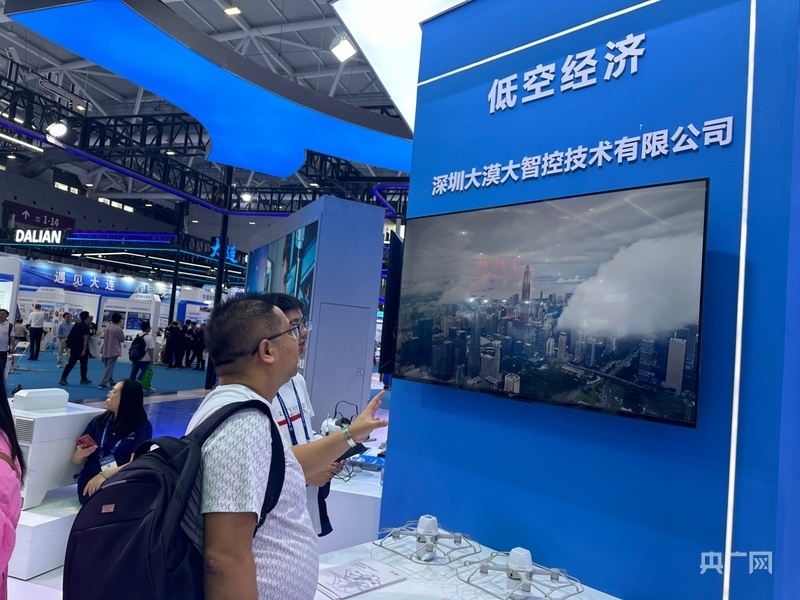 2025低空经济： 深圳低空竞飞丨高交会聚焦低空经济  无人