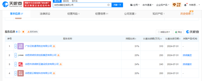 图源：天眼查辉煌娱乐官网
